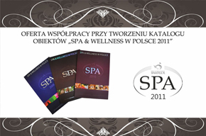 Oferta katalogu SPA & Wellness (wersja do internetu). 